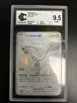 Reshiram Bwr
