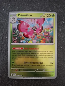Prismillon reverse
