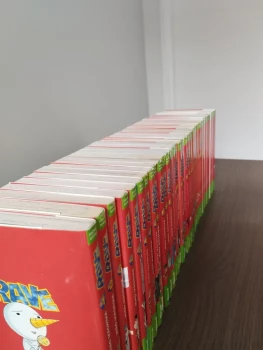 Lot de mangas Rave intégrale tomes 1 à 35