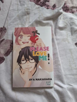 Please love me ! Tome 8
