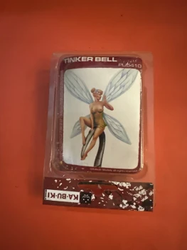 Blister figurine résine tinker bell kabuki models neuf