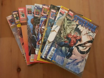 Lot 9 Comics - Spiderman - TBE