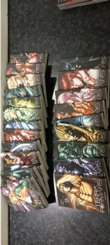 Terra formars
