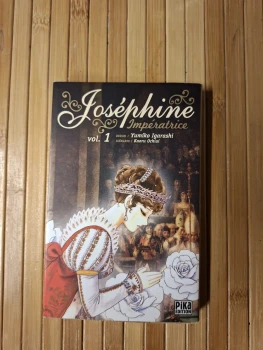 Josephine impératrice