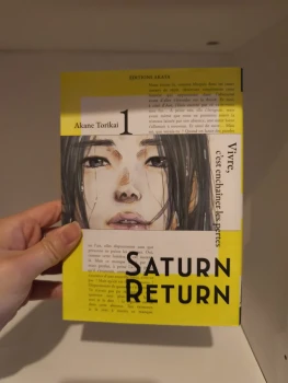 Saturn return 1