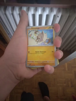Carte pokémon