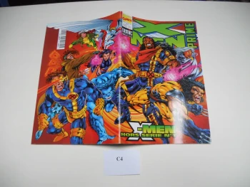 X-Men Hors-Série N° 1 ( 1996 ) : X-Men Prime -Tbe