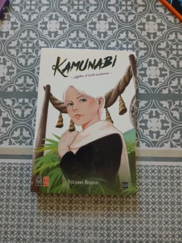 Manga intégral- Kamunabi one shot