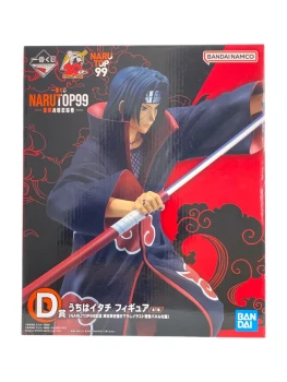 Itachi Uchiha- Naruto  - Ichiban Kuji