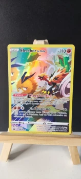 🇫🇷Carte pokémon PROMO🇫🇷Electhor de Galar – Promo SWSH – SWSH283