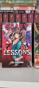 Manga Scary lessons