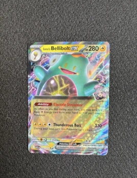 2026 Pokémon Iono’s Bellibolt EN