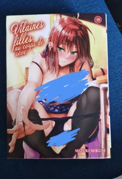 Manga adulte