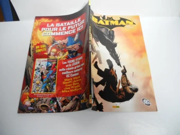 Batman Collector N° 12 : Sous Le Masque (2) - Dc Panini Comics TBE