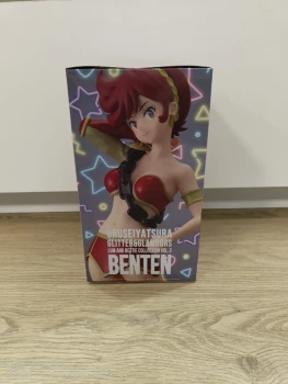 URUSEI YATSURA - Benten - Figurine Glitter & Glamours 21cm