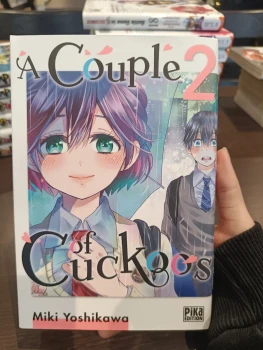 A couple of cuckoos tome 2
