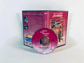 Quand Harry rencontre Sally DVD FR Très bon état