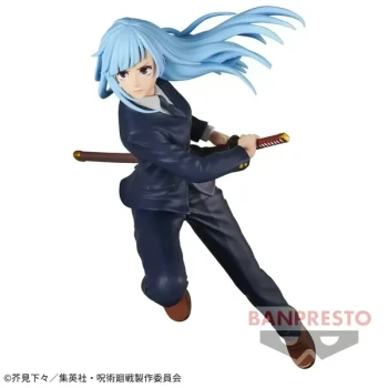Jujutsu Kaisen - Jufutsu no Waza : Kasumi Miwa Figurine Banpresto scellée