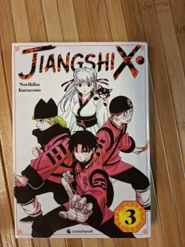 Jiangshi X