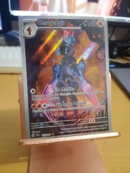 Carte Malvalame AR SSP