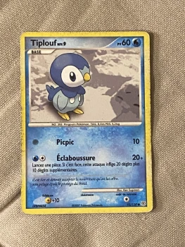 Carte Pokémon Tiplouf