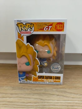 Funko POP 1633 Super Saiyan 3 Goku