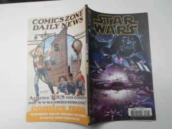 Star Wars - Vador Abbattu (1/2) N°7 TBE