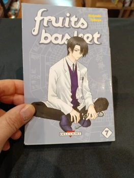 Fruits basket tome 7