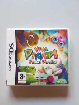 Viva Piñata Pocket Paradise - jeu vidéo Nintendo DS