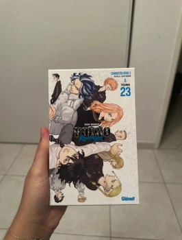 Tokyo revengers tome 23 série limitée
