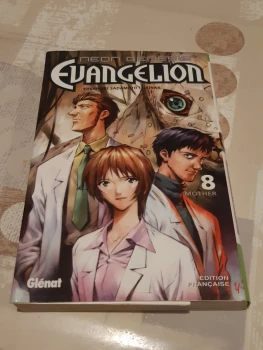 Neon genesis evangelion - tome 8