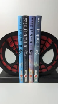 [Manga] Husk of Eden intégrale