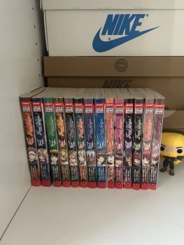 collection food wars
