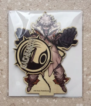 Goodies Standee Figurine Manga Gachiakuta Pika