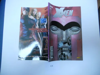 X-Men N° 80 ( Septembre 2003 ) : " Sous Le Feu Des Projecteurs "Marvel Panini TBE C1