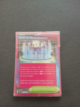 Zone de Neutralisation 060/064 fable nébuleuse