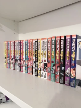 25 tome de My hero academia