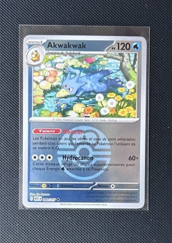 Carte Pokémon - Akwakwak 40/217 - Reverse Love Ball - Héros Transcendants