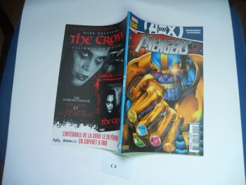 Avengers N° 9 Avengers Vs X-Men Brian Michael Bendis Panini France - 01/03/2013 TBE C4