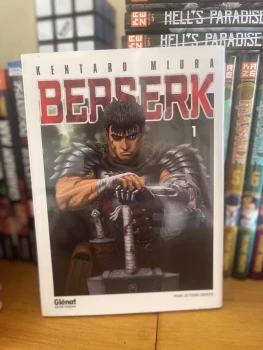 Berserk - Tome 1