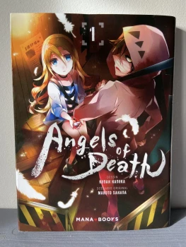 Angels of Death T1