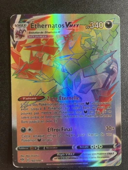 Carte Eternatus VMAX