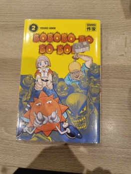 Bobobobo bo-bobo tome 2