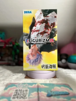 Figurine Satoru Gojo (Jujutsu Kaisen) Figurizm Kakusei