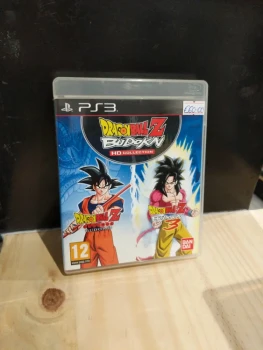 [BLACK FRIDAY]Dragon Ball Z Budokai HD collection - PlayStation 3. -15%