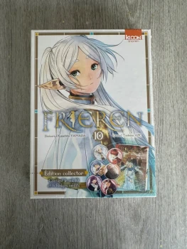 Frieren T10 Edition Collector