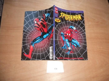 Spider-Man Spiderman Variant N° 6 / Couverture 2/2 / Édition Limitée / Marvel France Tbe //C5