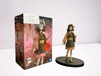Figurine Banpresto - Demon Slayer - Makomo 15 cm .