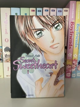 Secret Sweetheart (T.1 à T.5)