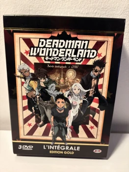 Deadman Wonderland - integral DVD